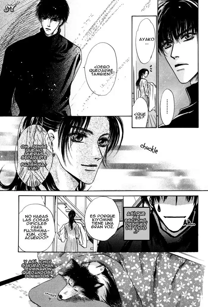 Komatta Toki ni wa Hoshi ni Kike! (1997) - Capítulo 38 - Página 52 - LectorTMOo