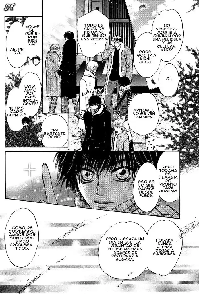 Komatta Toki ni wa Hoshi ni Kike! (1997) - Capítulo 38 - Página 53 - LectorTMOo