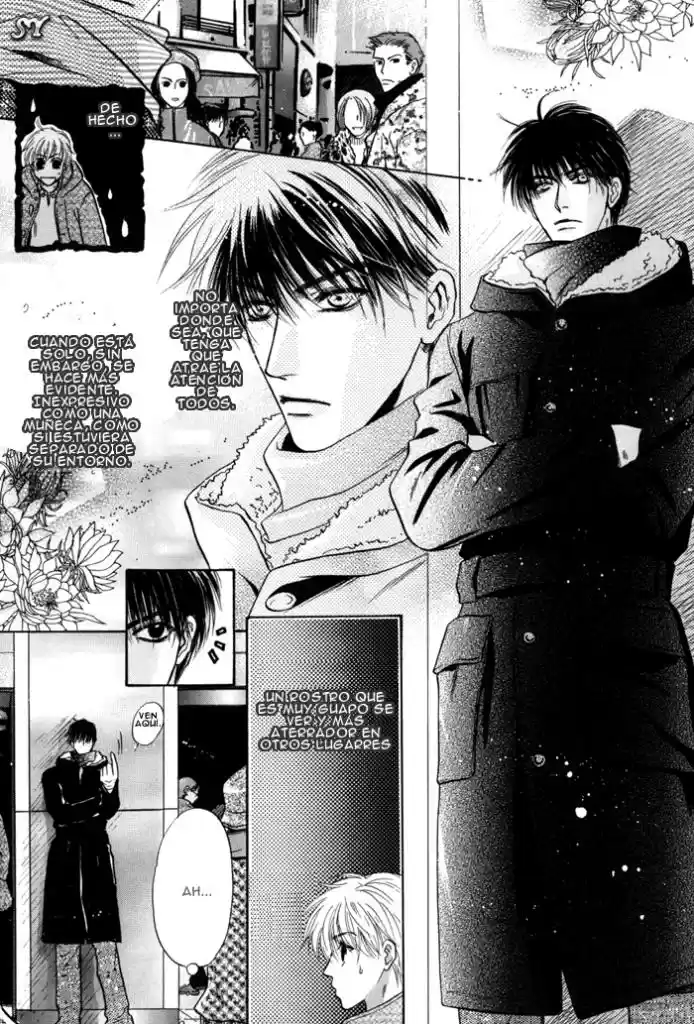 Komatta Toki ni wa Hoshi ni Kike! (1997) - Capítulo 38 - Página 56 - LectorTMOo
