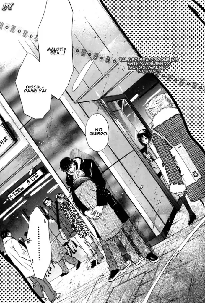 Komatta Toki ni wa Hoshi ni Kike! (1997) - Capítulo 38 - Página 66 - LectorTMOo