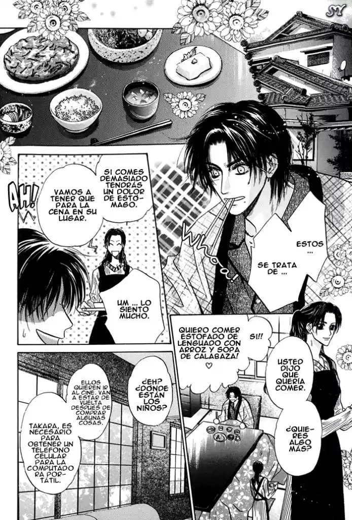 Komatta Toki ni wa Hoshi ni Kike! (1997) - Capítulo 38 - Página 67 - LectorTMOo