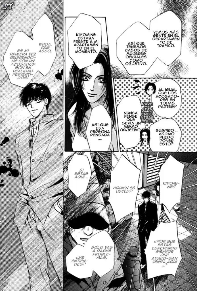 Komatta Toki ni wa Hoshi ni Kike! (1997) - Capítulo 38 - Página 74 - LectorTMOo