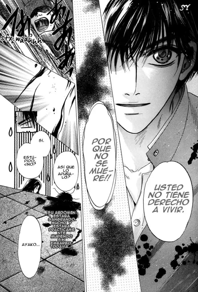 Komatta Toki ni wa Hoshi ni Kike! (1997) - Capítulo 38 - Página 77 - LectorTMOo