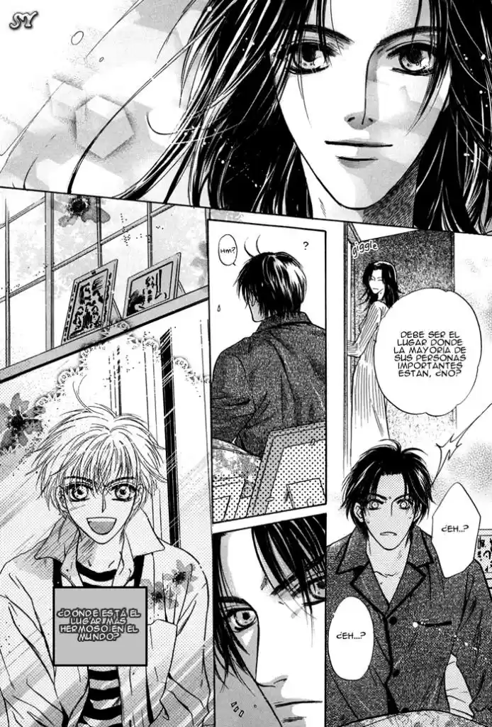 Komatta Toki ni wa Hoshi ni Kike! (1997) - Capítulo 38 - Página 83 - LectorTMOo