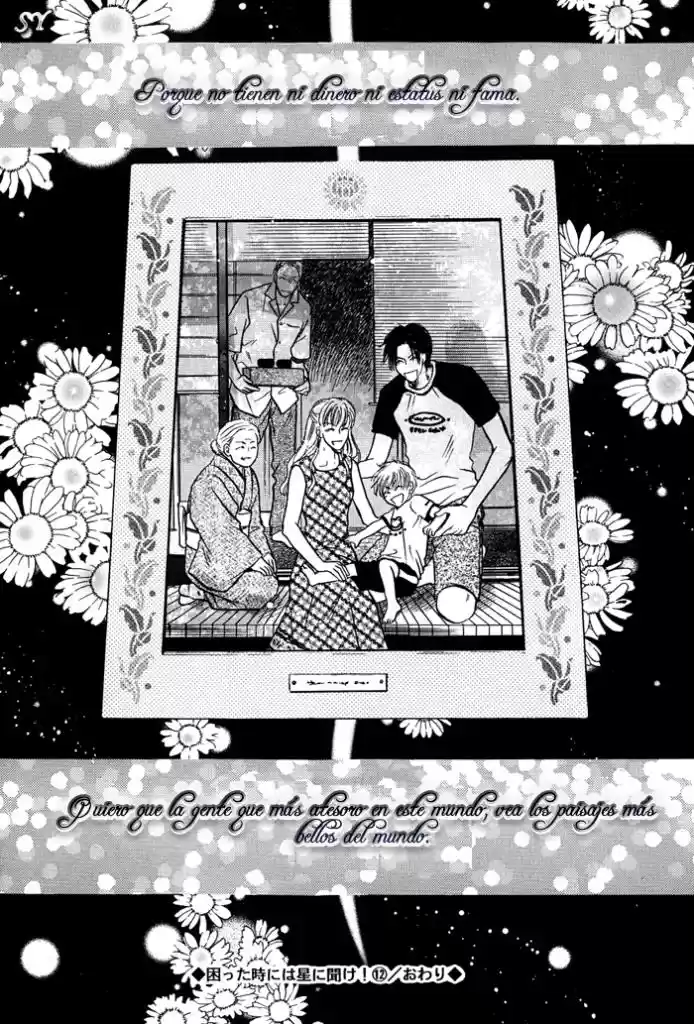 Komatta Toki ni wa Hoshi ni Kike! (1997) - Capítulo 38 - Página 85 - LectorTMOo