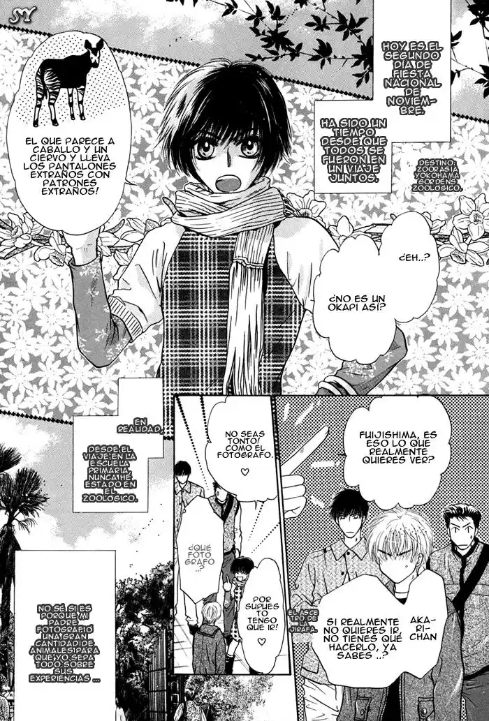 Komatta Toki ni wa Hoshi ni Kike! (1997) - Capítulo 38 - Página 90 - LectorTMOo