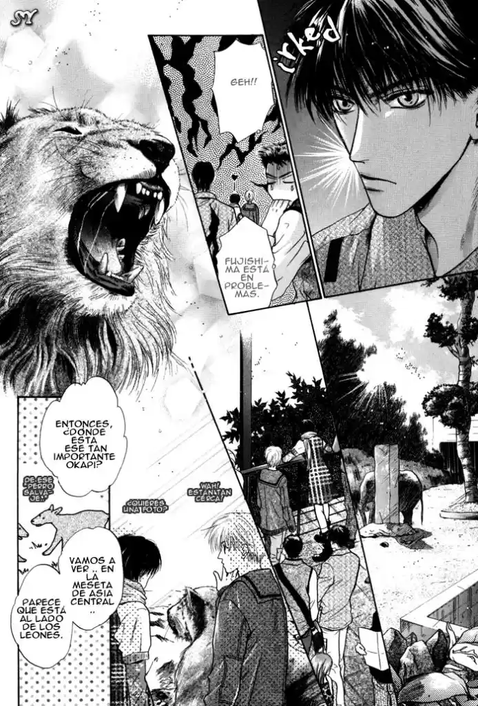 Komatta Toki ni wa Hoshi ni Kike! (1997) - Capítulo 38 - Página 91 - LectorTMOo