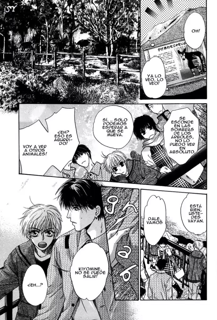 Komatta Toki ni wa Hoshi ni Kike! (1997) - Capítulo 38 - Página 93 - LectorTMOo