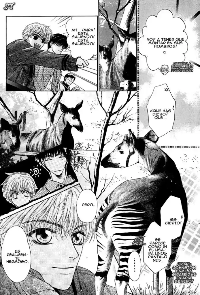 Komatta Toki ni wa Hoshi ni Kike! (1997) - Capítulo 38 - Página 95 - LectorTMOo