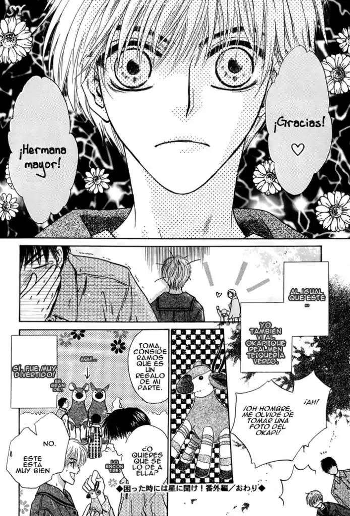 Komatta Toki ni wa Hoshi ni Kike! (1997) - Capítulo 38 - Página 97 - LectorTMOo