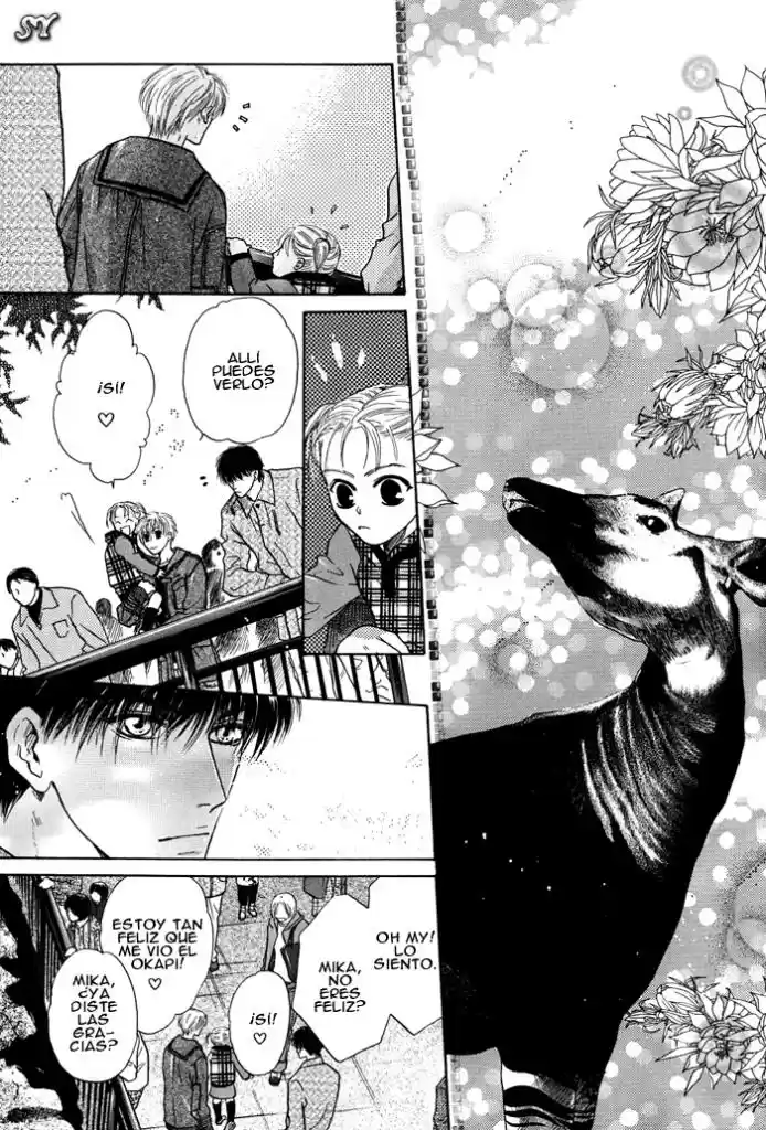 Komatta Toki ni wa Hoshi ni Kike! (1997) - Capítulo 38 - Página 99 - LectorTMOo