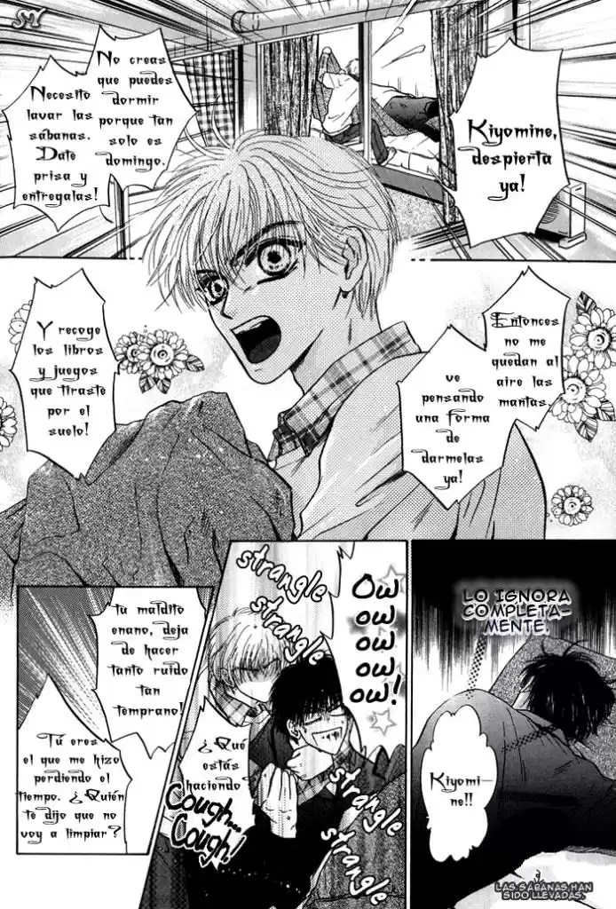 Komatta Toki ni wa Hoshi ni Kike! (1997) - Capítulo 38 - Página 101 - LectorTMOo