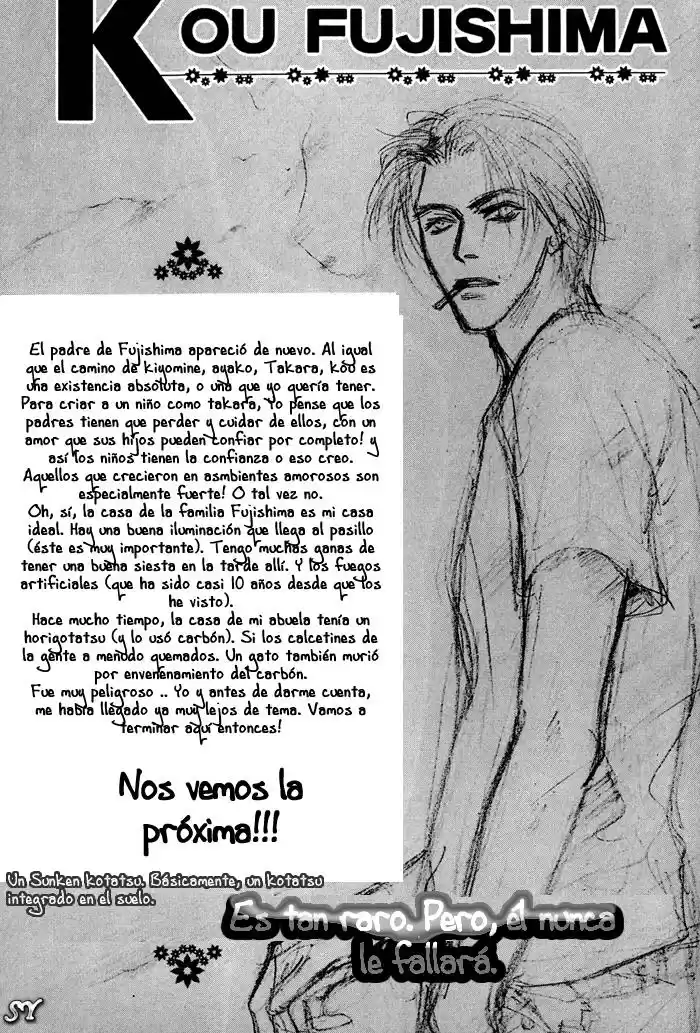 Komatta Toki ni wa Hoshi ni Kike! (1997) - Capítulo 38 - Página 105 - LectorTMOo