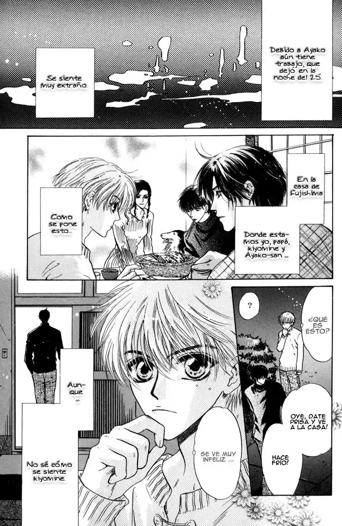 Komatta Toki ni wa Hoshi ni Kike! (1997) - Capítulo 39 - Página 5 - LectorTMOo