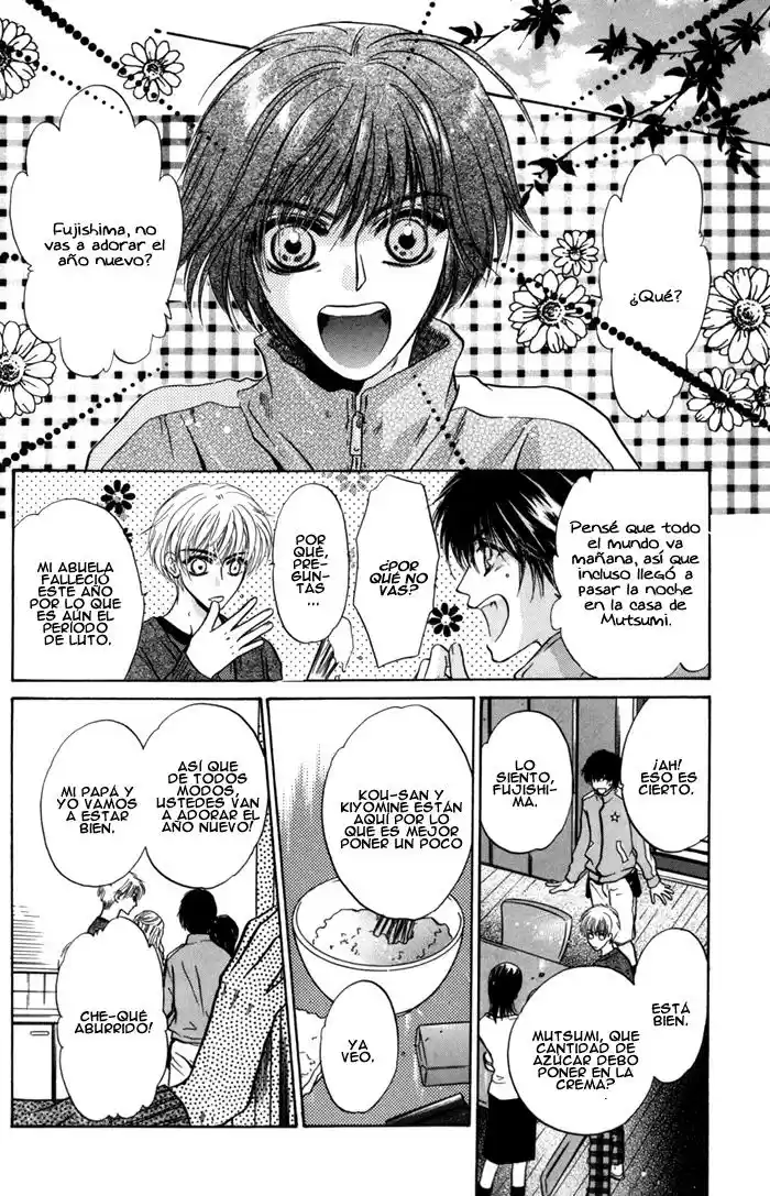 Komatta Toki ni wa Hoshi ni Kike! (1997) - Capítulo 39 - Página 6 - LectorTMOo