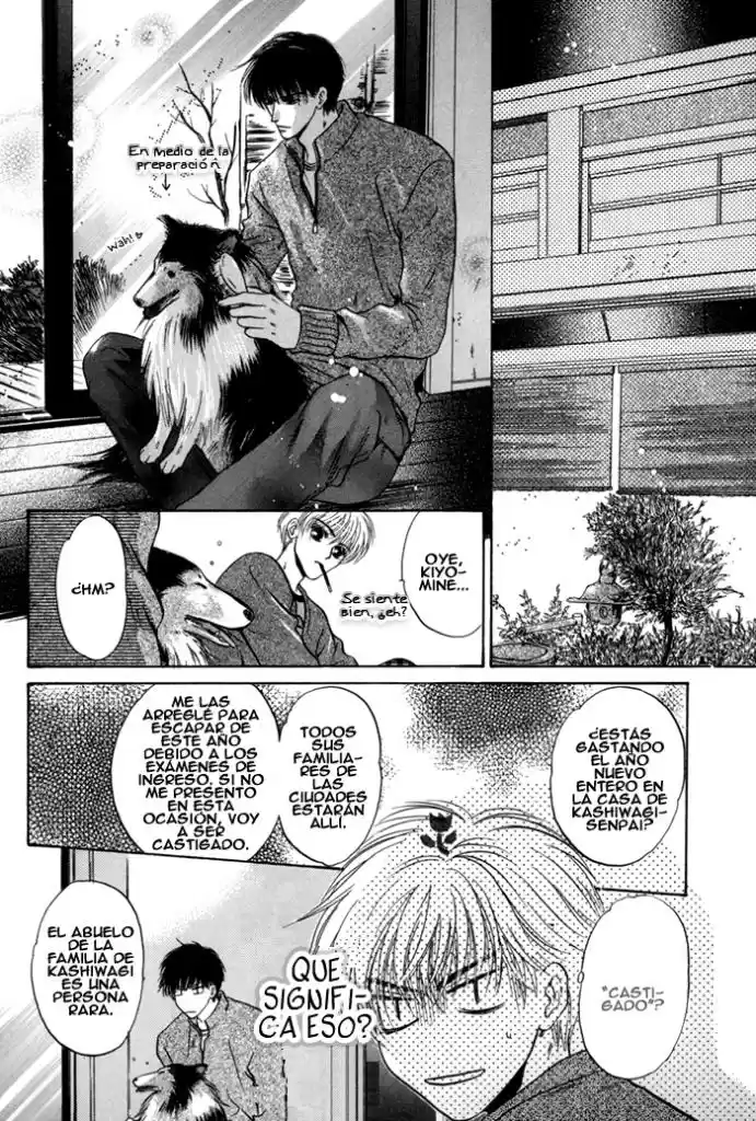 Komatta Toki ni wa Hoshi ni Kike! (1997) - Capítulo 39 - Página 18 - LectorTMOo