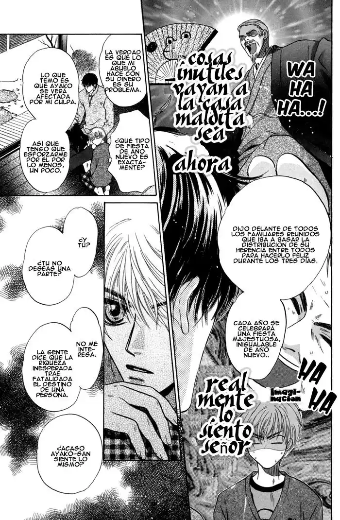 Komatta Toki ni wa Hoshi ni Kike! (1997) - Capítulo 39 - Página 19 - LectorTMOo