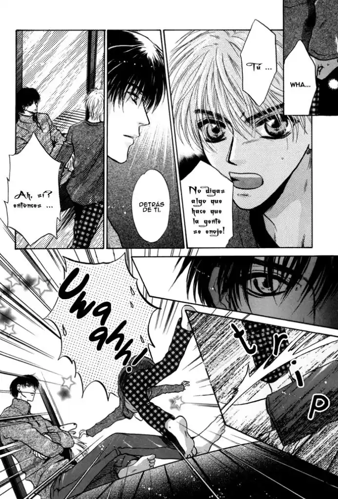 Komatta Toki ni wa Hoshi ni Kike! (1997) - Capítulo 39 - Página 22 - LectorTMOo