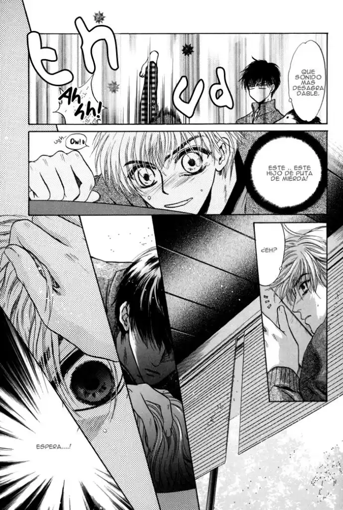 Komatta Toki ni wa Hoshi ni Kike! (1997) - Capítulo 39 - Página 23 - LectorTMOo