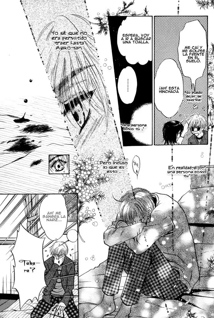 Komatta Toki ni wa Hoshi ni Kike! (1997) - Capítulo 39 - Página 27 - LectorTMOo