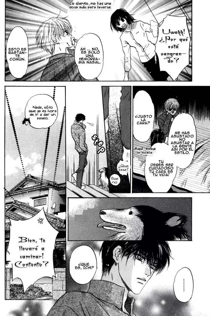 Komatta Toki ni wa Hoshi ni Kike! (1997) - Capítulo 39 - Página 28 - LectorTMOo