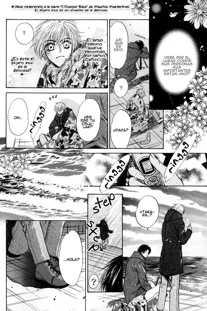 Komatta Toki ni wa Hoshi ni Kike! (1997) - Capítulo 39 - Página 39 - LectorTMOo