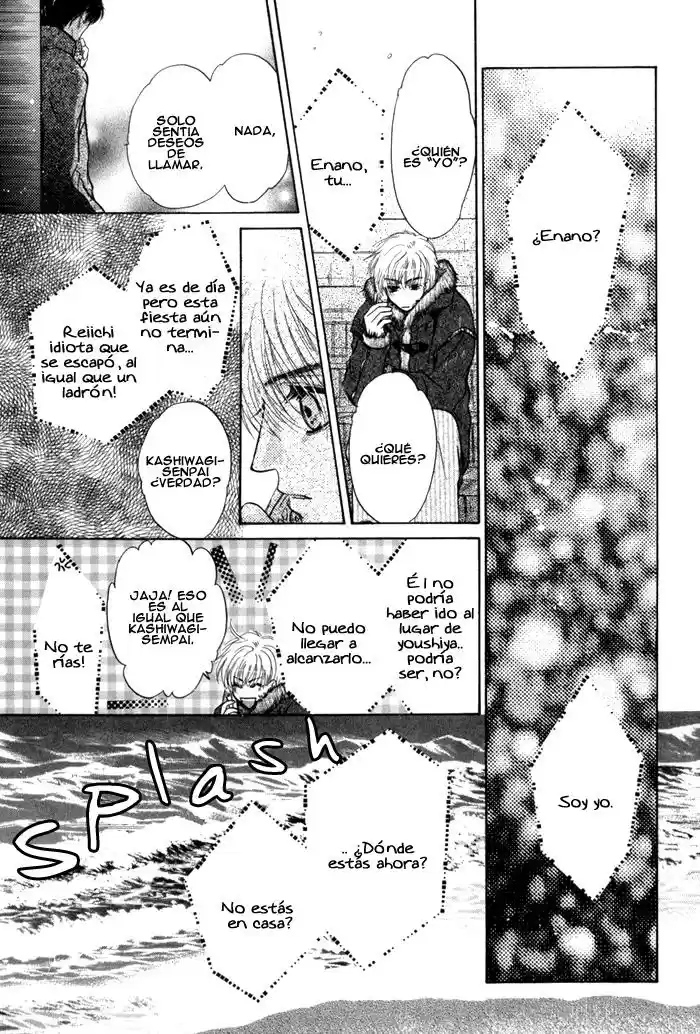Komatta Toki ni wa Hoshi ni Kike! (1997) - Capítulo 39 - Página 40 - LectorTMOo