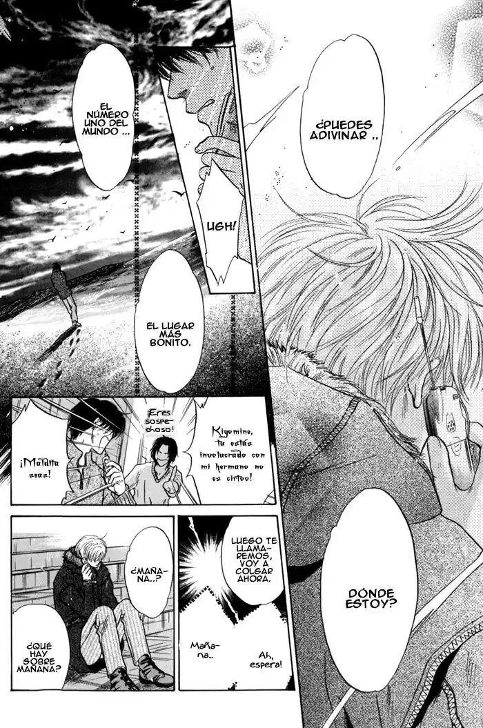 Komatta Toki ni wa Hoshi ni Kike! (1997) - Capítulo 39 - Página 41 - LectorTMOo
