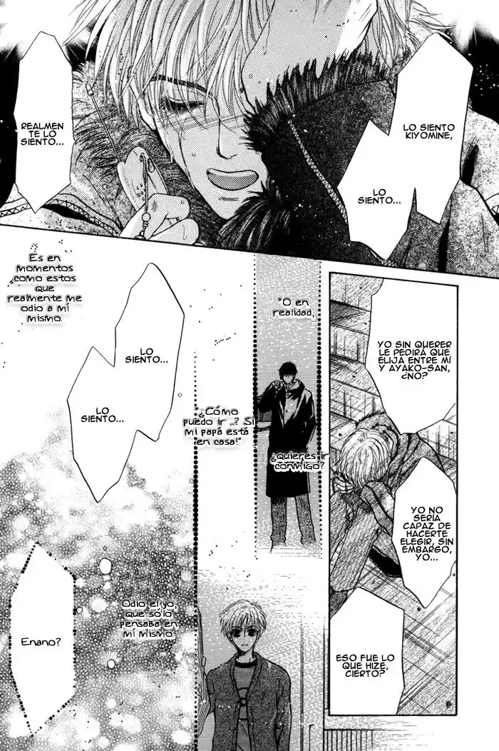 Komatta Toki ni wa Hoshi ni Kike! (1997) - Capítulo 39 - Página 43 - LectorTMOo
