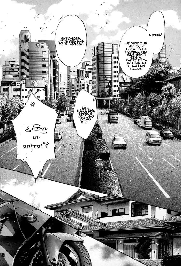 Komatta Toki ni wa Hoshi ni Kike! (1997) - Capítulo 39 - Página 47 - LectorTMOo