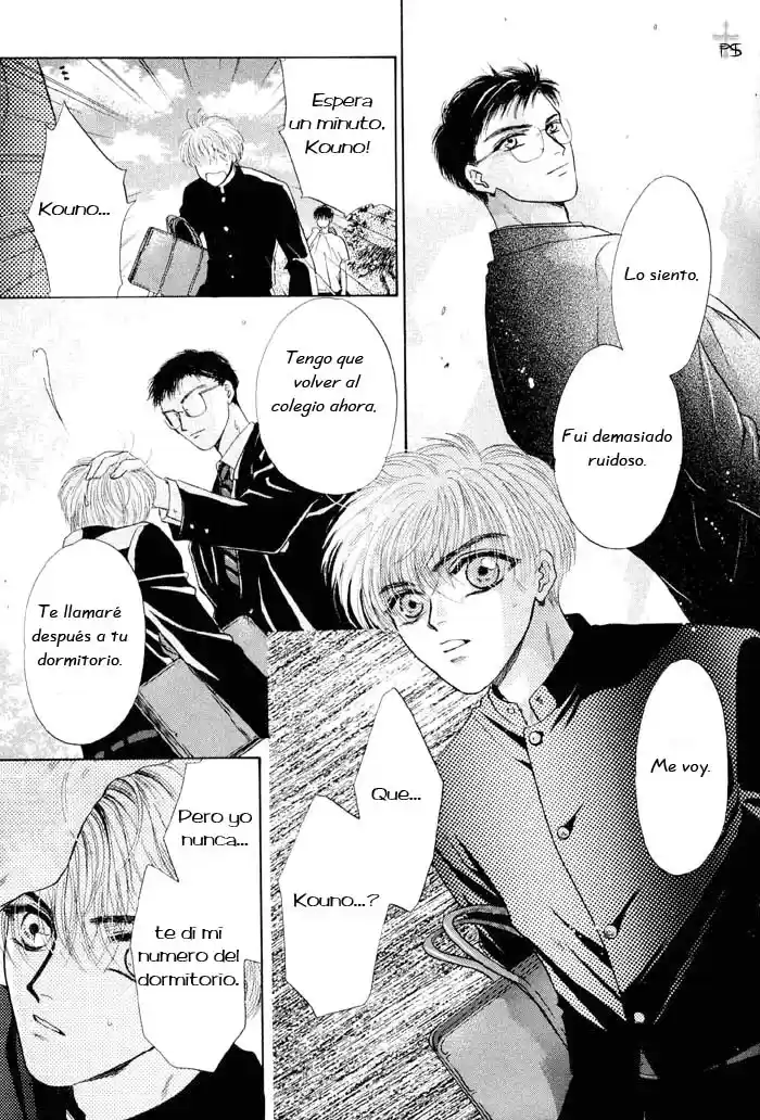 Komatta Toki ni wa Hoshi ni Kike! (1997) - Capítulo 4 - Página 17 - LectorTMOo