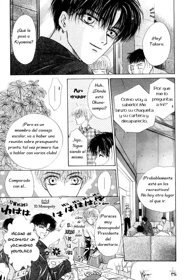 Komatta Toki ni wa Hoshi ni Kike! (1997) - Capítulo 4 - Página 19 - LectorTMOo