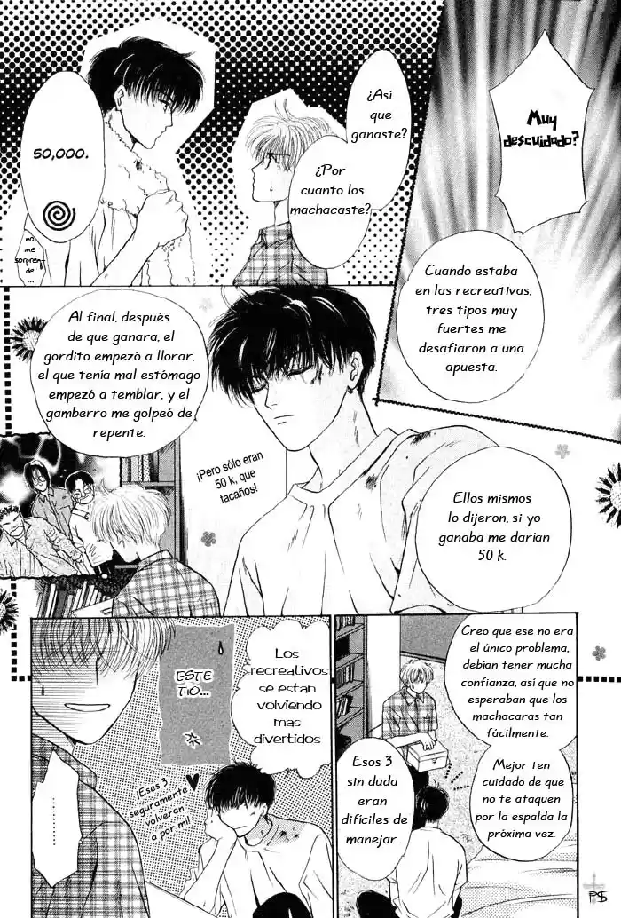 Komatta Toki ni wa Hoshi ni Kike! (1997) - Capítulo 4 - Página 23 - LectorTMOo