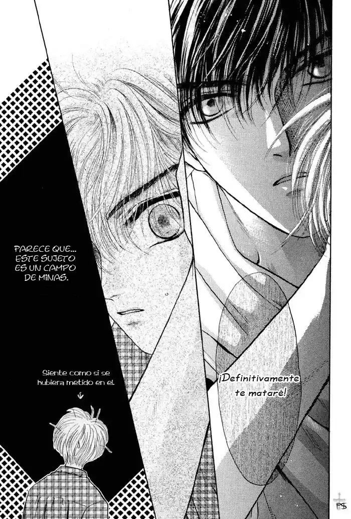 Komatta Toki ni wa Hoshi ni Kike! (1997) - Capítulo 4 - Página 27 - LectorTMOo