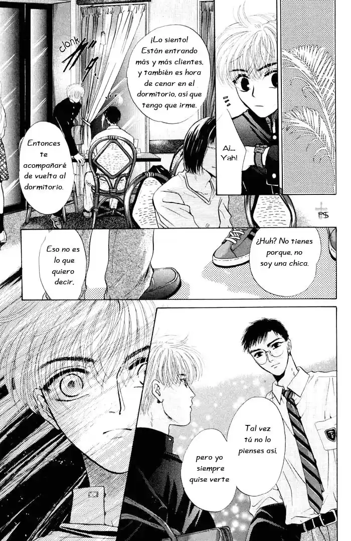 Komatta Toki ni wa Hoshi ni Kike! (1997) - Capítulo 4 - Página 33 - LectorTMOo