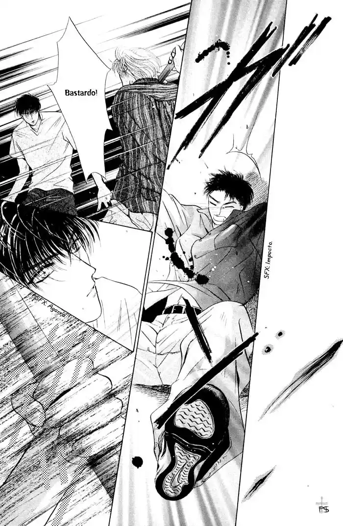 Komatta Toki ni wa Hoshi ni Kike! (1997) - Capítulo 4 - Página 37 - LectorTMOo