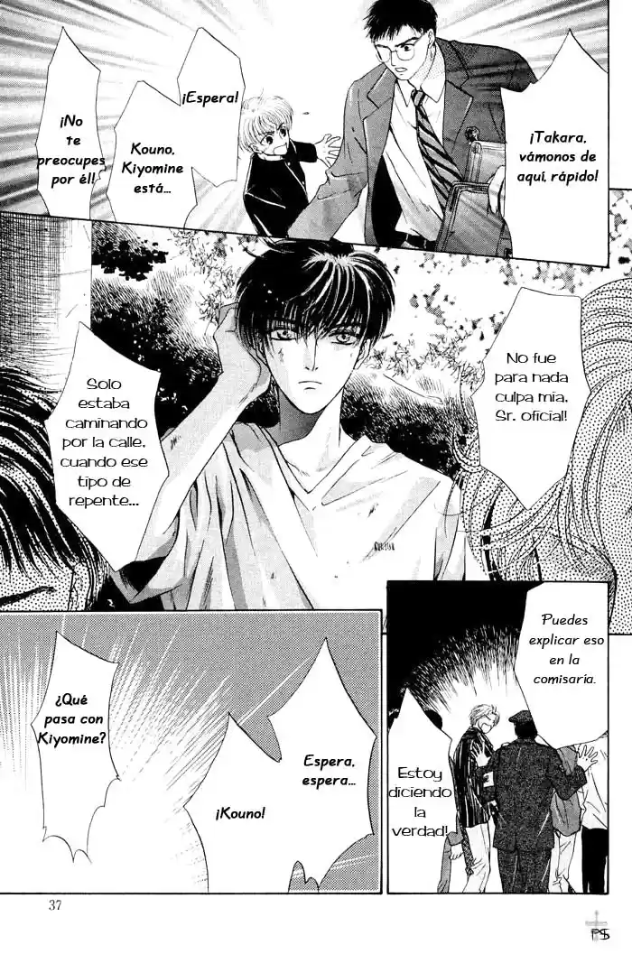 Komatta Toki ni wa Hoshi ni Kike! (1997) - Capítulo 4 - Página 42 - LectorTMOo