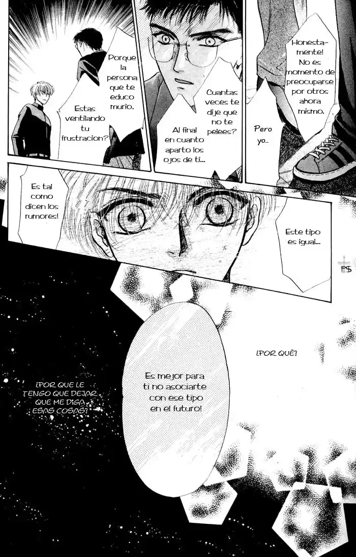 Komatta Toki ni wa Hoshi ni Kike! (1997) - Capítulo 4 - Página 43 - LectorTMOo