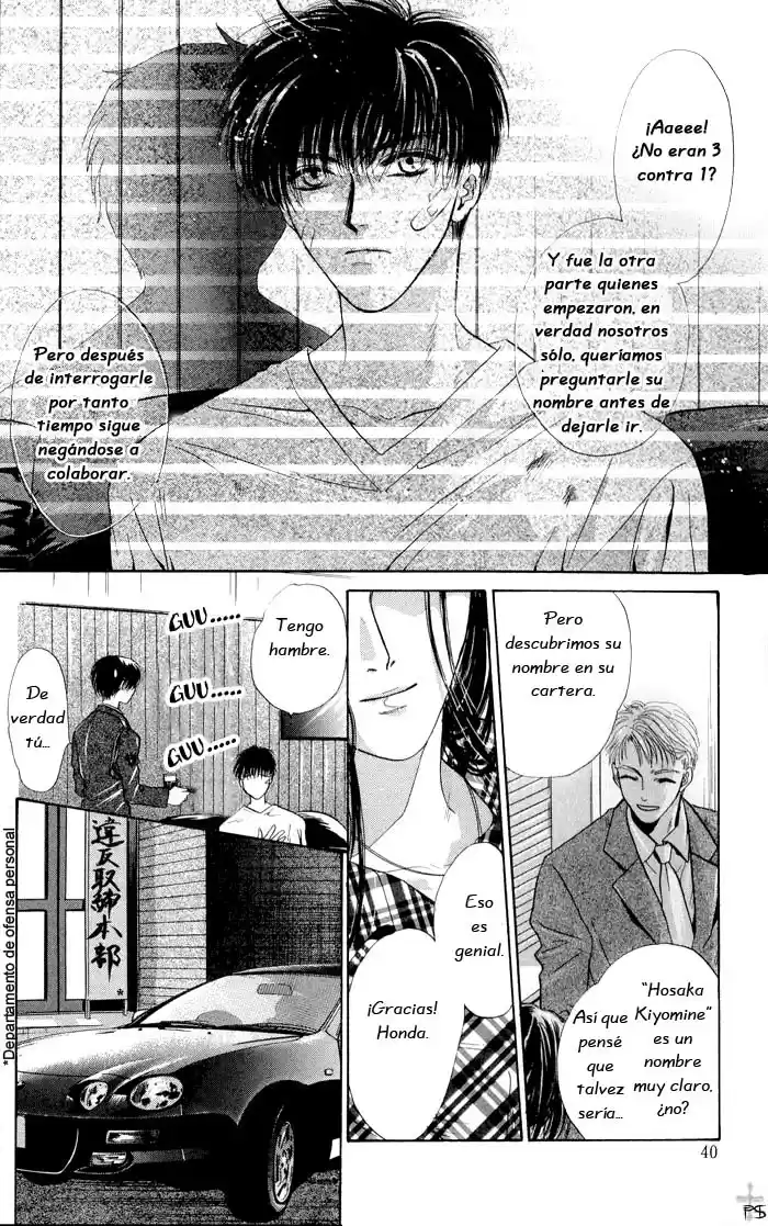 Komatta Toki ni wa Hoshi ni Kike! (1997) - Capítulo 4 - Página 45 - LectorTMOo