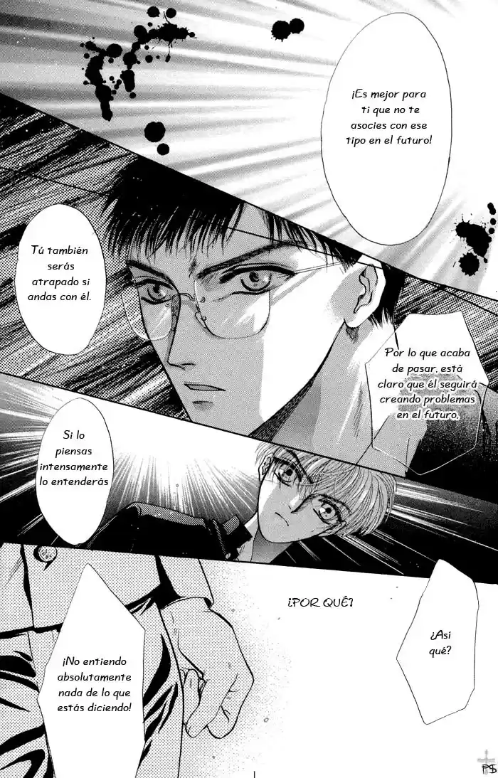 Komatta Toki ni wa Hoshi ni Kike! (1997) - Capítulo 4 - Página 47 - LectorTMOo