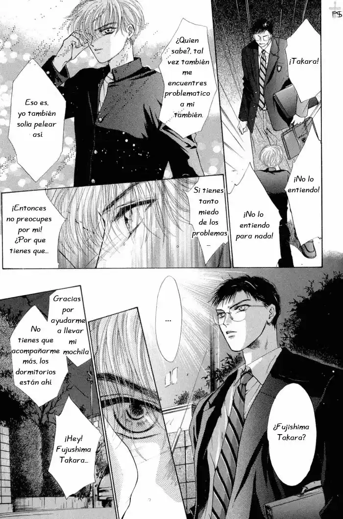 Komatta Toki ni wa Hoshi ni Kike! (1997) - Capítulo 4 - Página 48 - LectorTMOo