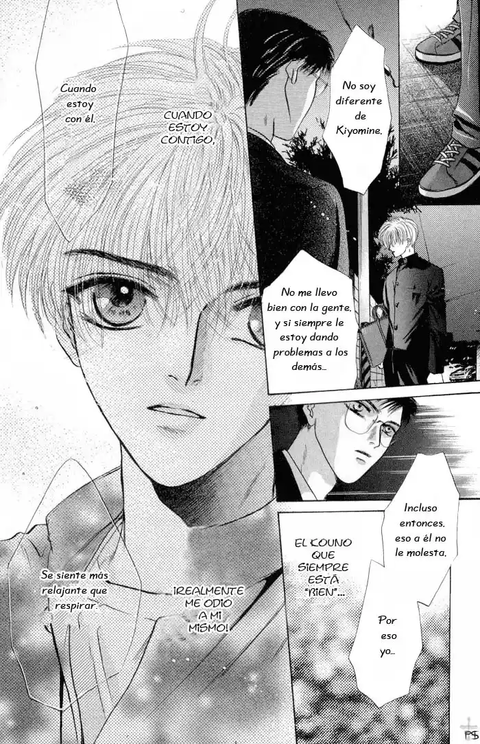 Komatta Toki ni wa Hoshi ni Kike! (1997) - Capítulo 4 - Página 49 - LectorTMOo