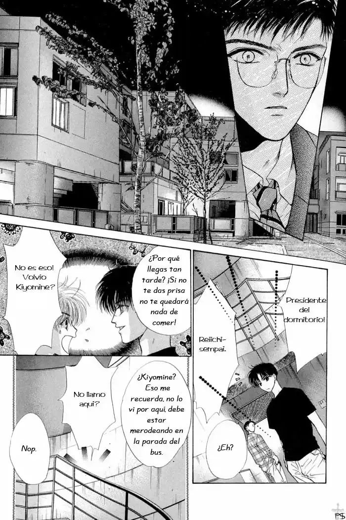 Komatta Toki ni wa Hoshi ni Kike! (1997) - Capítulo 4 - Página 50 - LectorTMOo