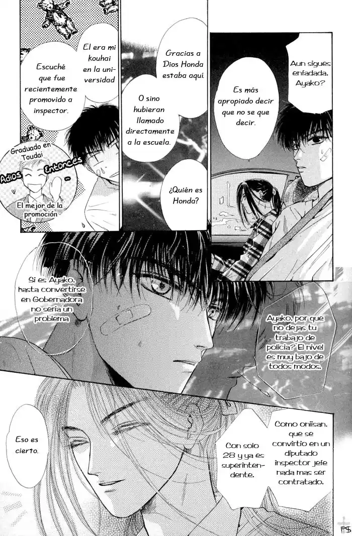 Komatta Toki ni wa Hoshi ni Kike! (1997) - Capítulo 4 - Página 52 - LectorTMOo