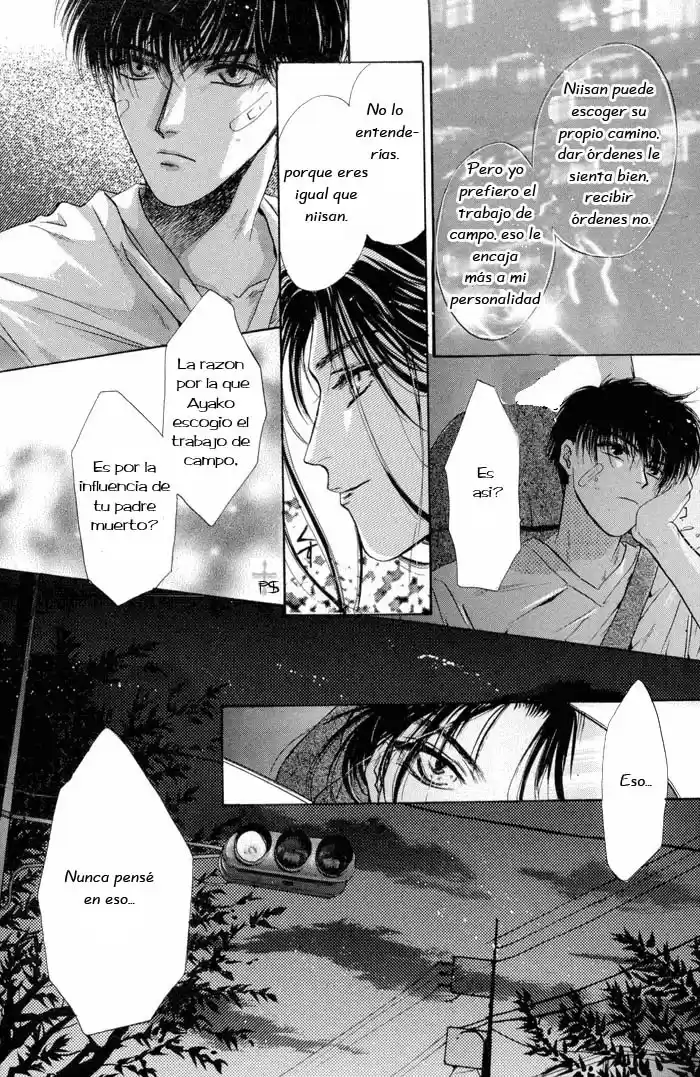 Komatta Toki ni wa Hoshi ni Kike! (1997) - Capítulo 4 - Página 53 - LectorTMOo