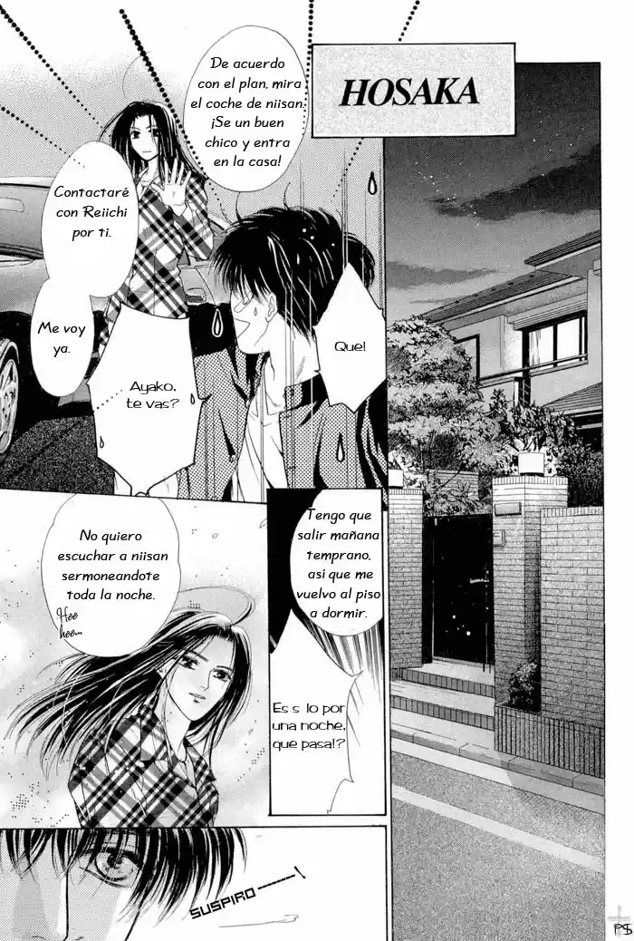 Komatta Toki ni wa Hoshi ni Kike! (1997) - Capítulo 4 - Página 54 - LectorTMOo
