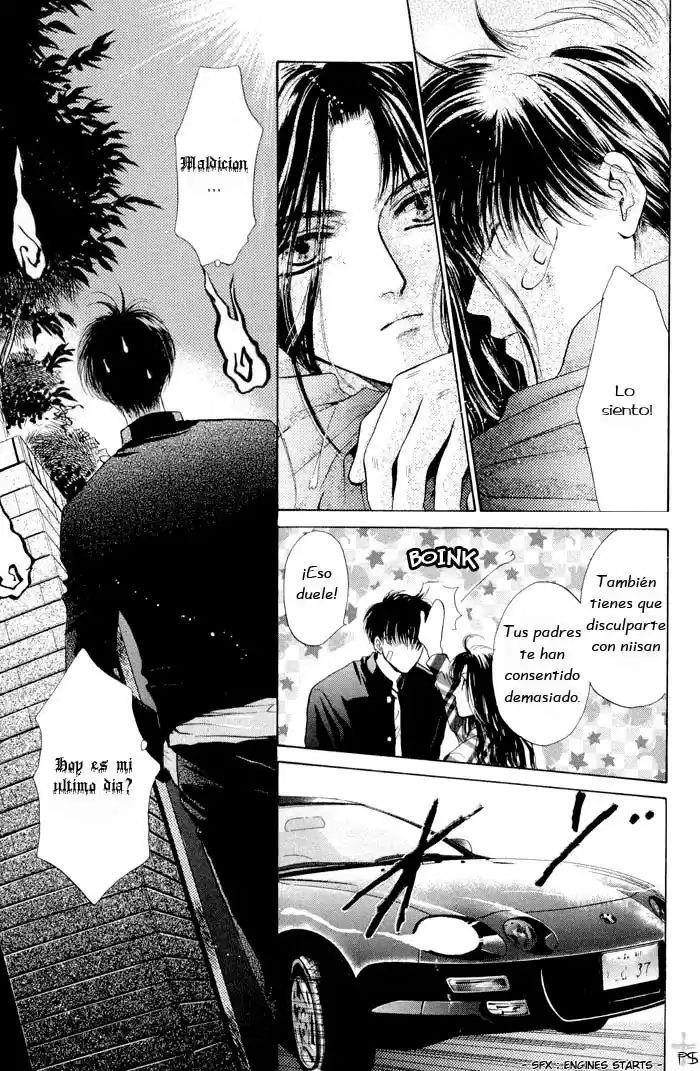 Komatta Toki ni wa Hoshi ni Kike! (1997) - Capítulo 4 - Página 56 - LectorTMOo