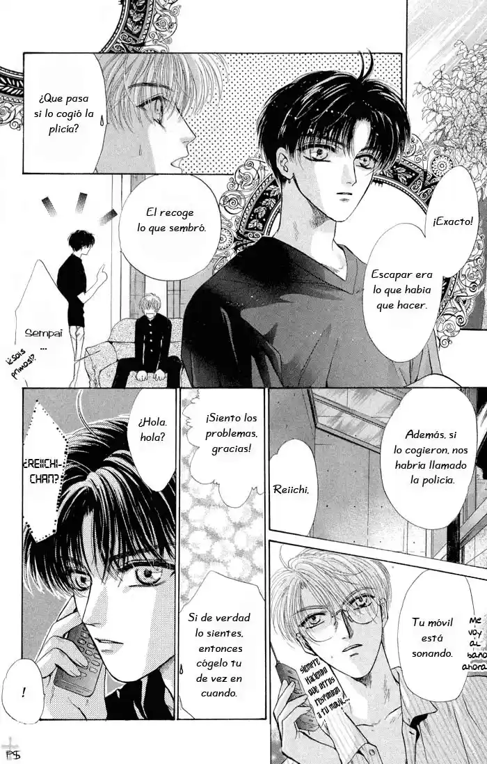 Komatta Toki ni wa Hoshi ni Kike! (1997) - Capítulo 4 - Página 57 - LectorTMOo