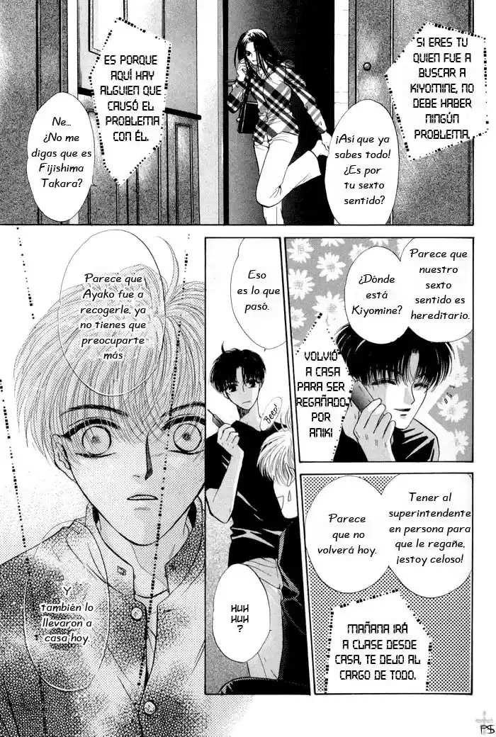 Komatta Toki ni wa Hoshi ni Kike! (1997) - Capítulo 4 - Página 58 - LectorTMOo