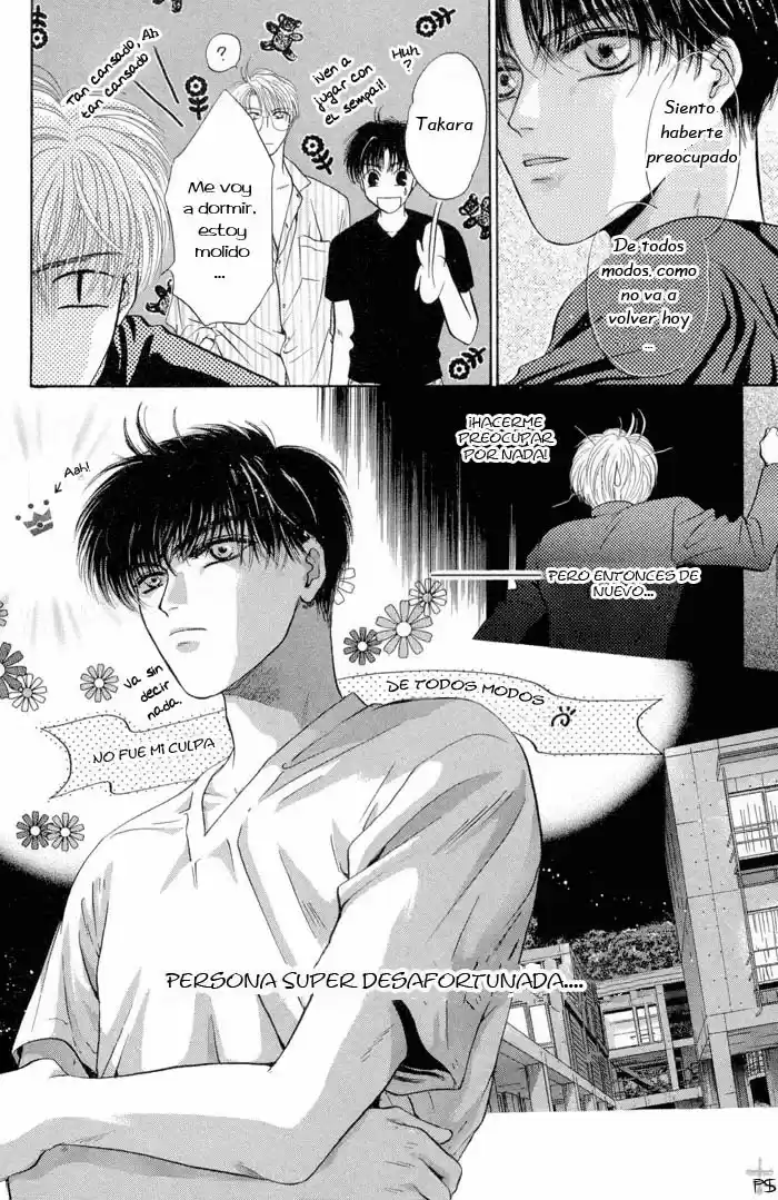 Komatta Toki ni wa Hoshi ni Kike! (1997) - Capítulo 4 - Página 59 - LectorTMOo